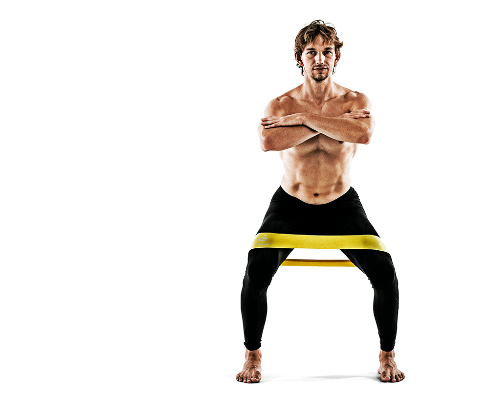 erugam
ブレない体幹
使い方：サイドウォーク