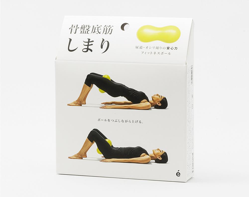 骨盤底筋しまり
パッケージ画像