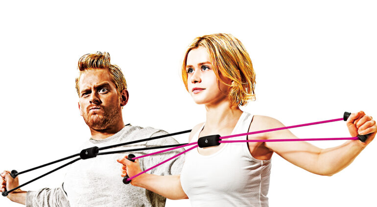 erugam 筋トレの時間だよ イメージ画像