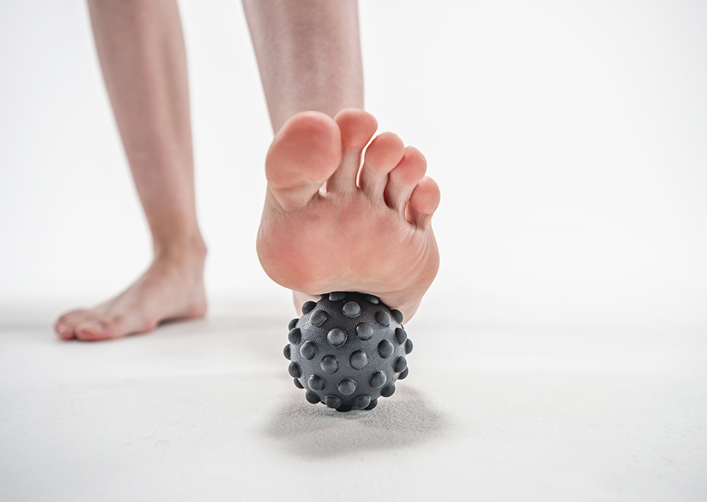 指圧ボール コリ爆弾 イメージ画像