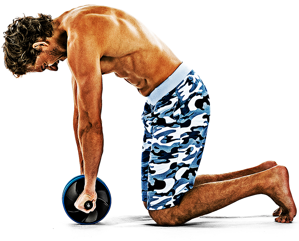 erugam いくぜ腹筋男 イメージ