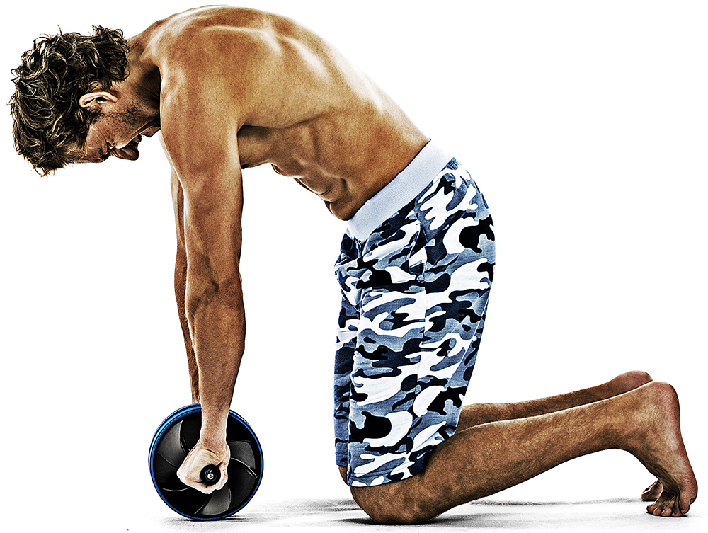 いくぜ腹筋男 イメージ画像