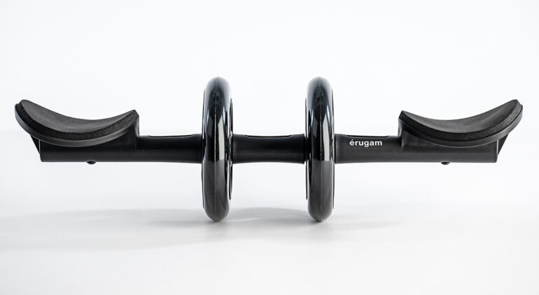 erugam 腹筋・集中ローラー