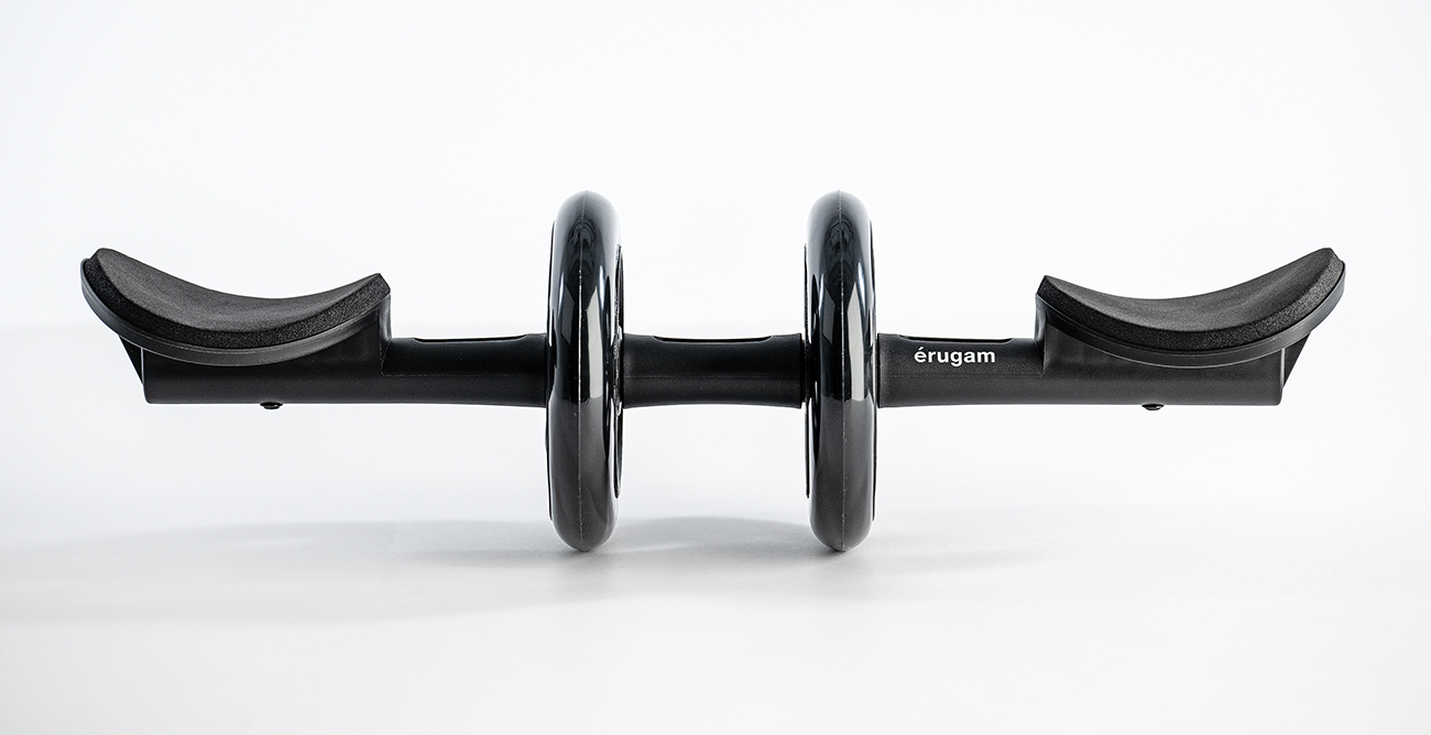 erugam 腹筋・集中ローラー